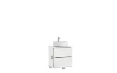 Ixina Ensemble meuble vasque 1