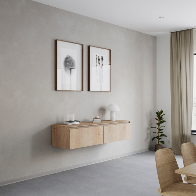 Modernes Wohnzimmer-Set